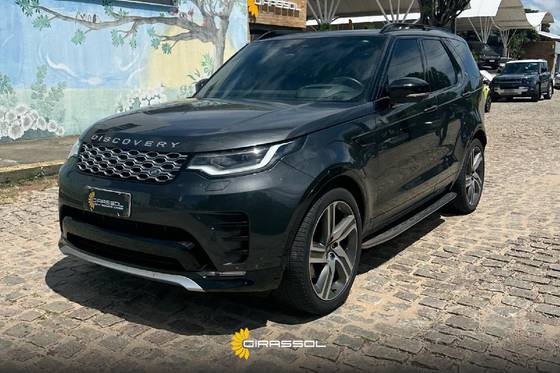 LAND ROVER DISCOVERY 3.0 D300 TURBO DIESEL MHEV R-DYNAMIC HSE AUTOMÁTICO